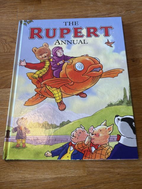 Rupert Annual 2005