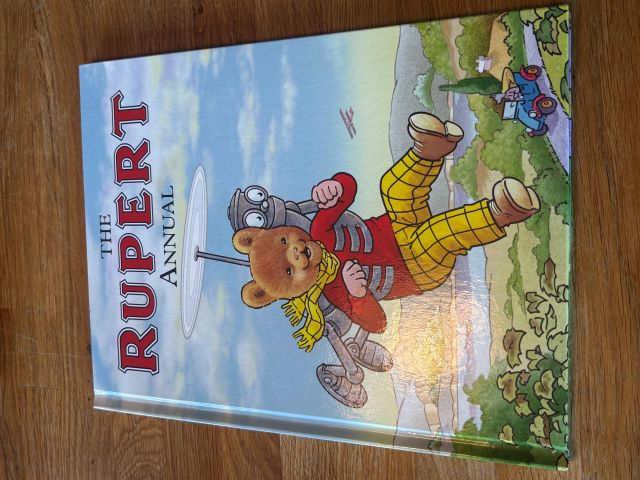 Rupert Annual 2006