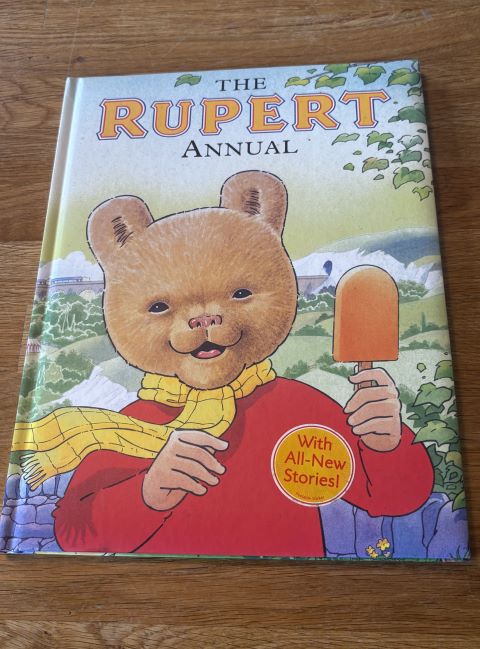 Rupert Annual 2008