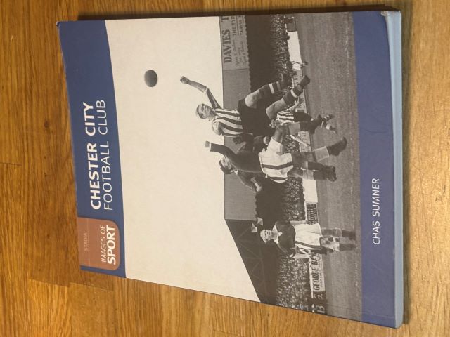 Chester City Football Club
