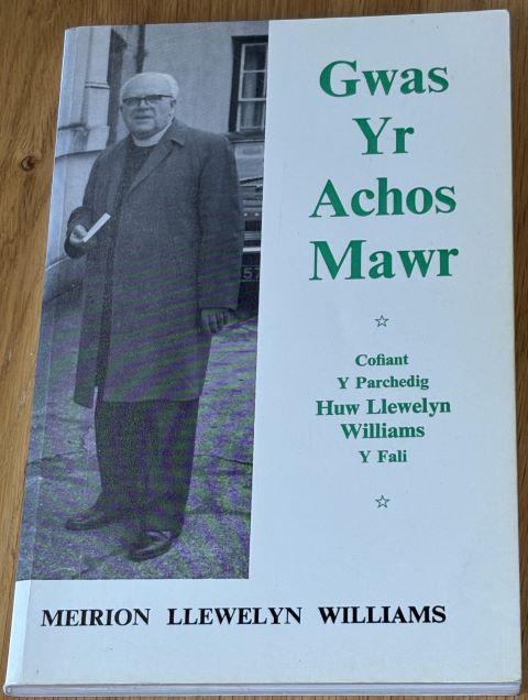 Gwas yr Achos Mawr