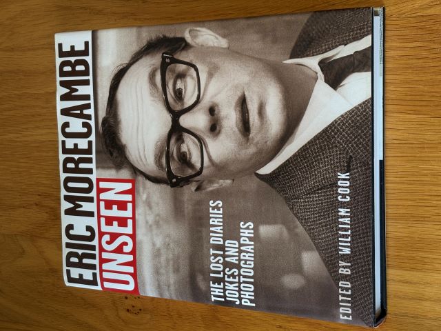 Eric Morecambe Unseen