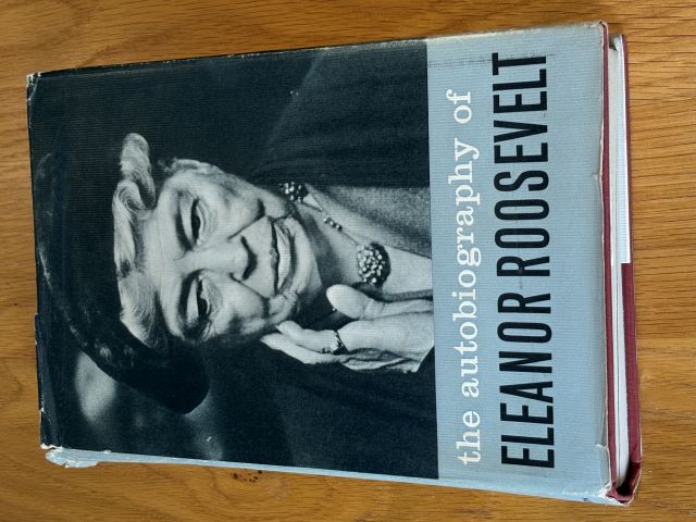 The Autobiography of Eleanor Roosevelt