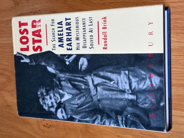 Lost Star - The Search for Amelia Earhart : Her Mysterious Disappearance Solved at Last