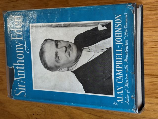 Sir Anthony Eden