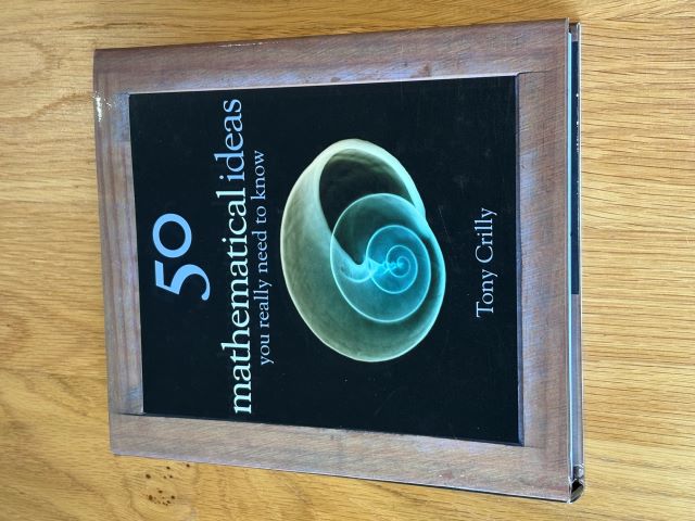 50 Mathematical Ideas You Really Need to Know (50 ideas)