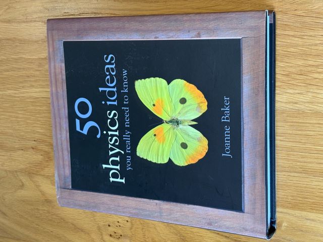 50 Physics Ideas You Really Need to Know (50 ideas)