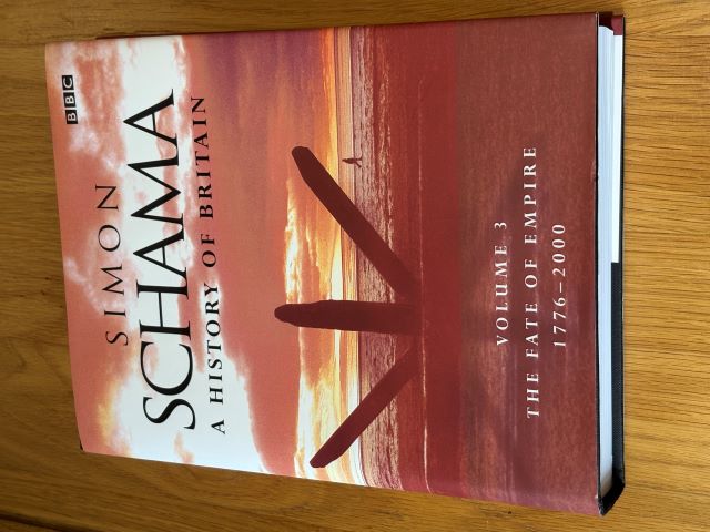 A History Of Britain III : The Fate Of Empire 1776 - 2000