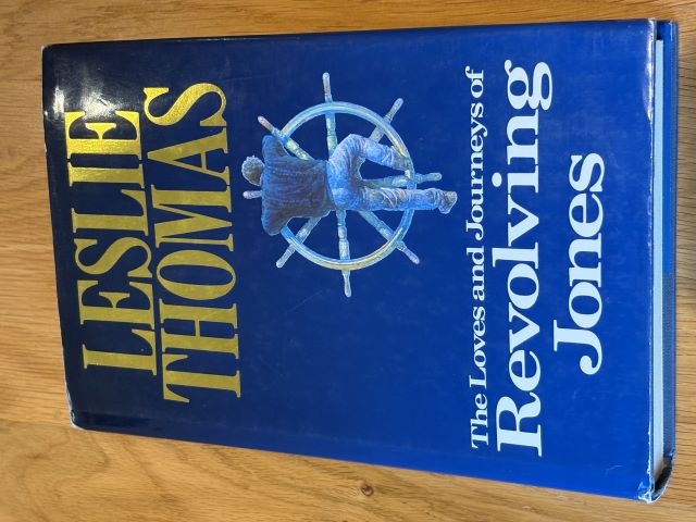 The Loves and the Journey of Revolving Jones