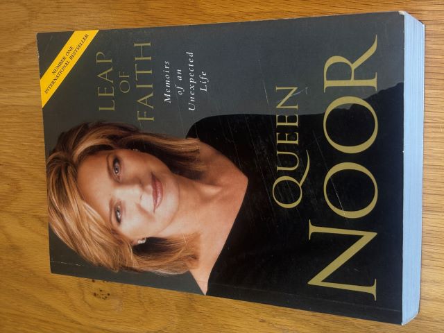 Leap Of Faith: Memoir Of An Unexpected Life