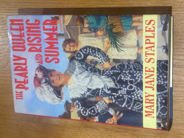 The Pearly Queen and Rising Summer