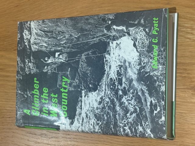 A Climber in the West Country