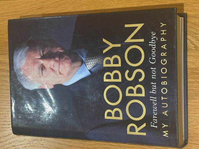 Farewell But Not Goodbye