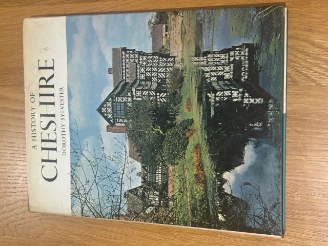 A History of Cheshire