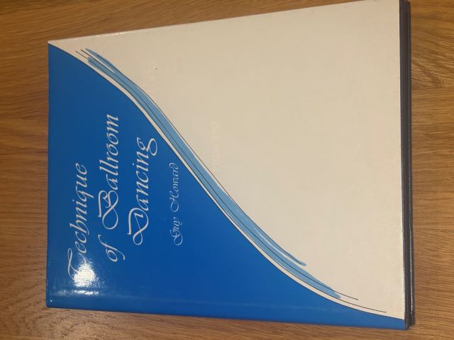 Technique of Ballroom Dancing