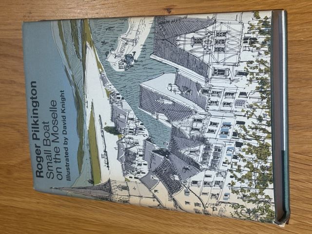 Small Boat on the Moselle