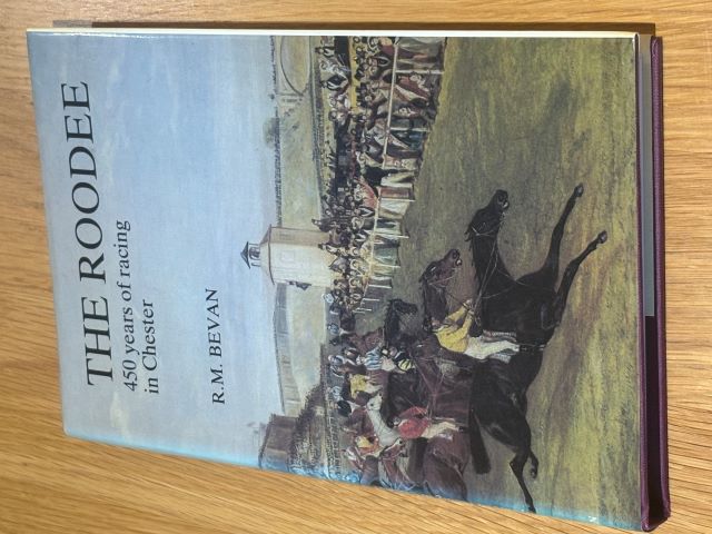 The Roodee 450 Years of Racing in Chester