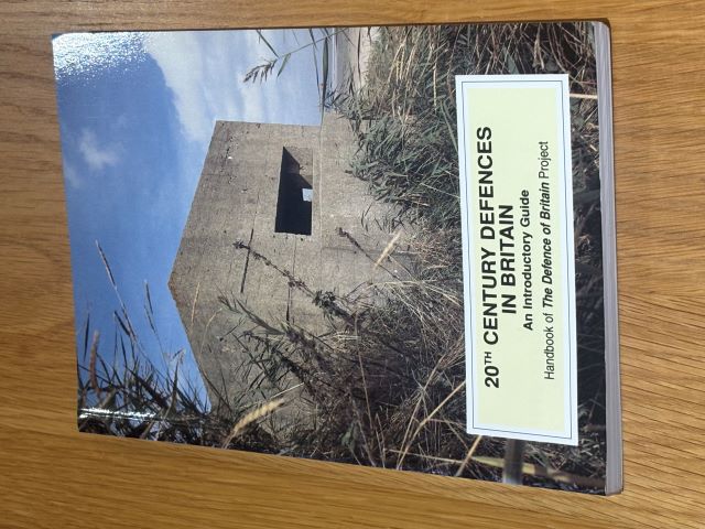 20th Century Defences In Britain - An Introductory Guide