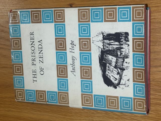 The Prizoner of Zenda