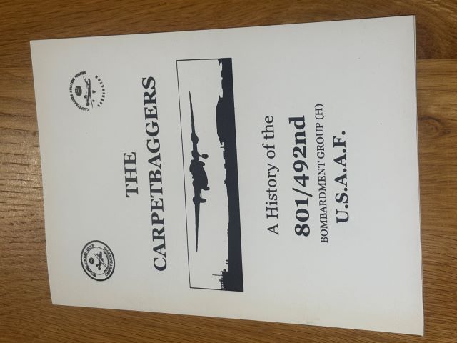 Operation Carpetbagger & Special Operations