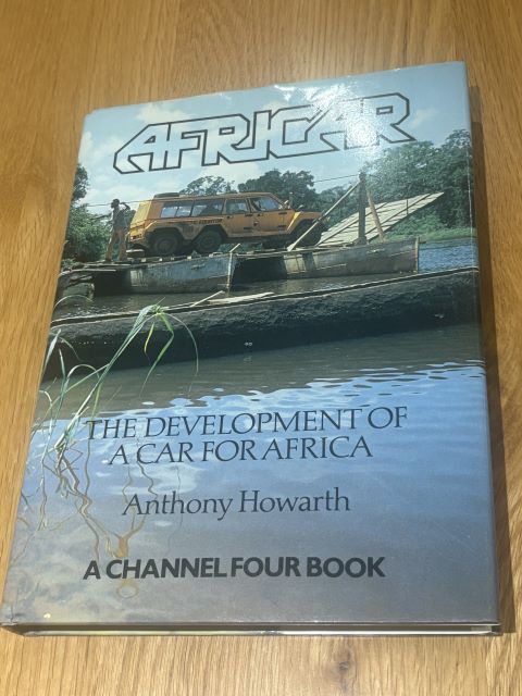 Africar: the Development of a Car for Africa