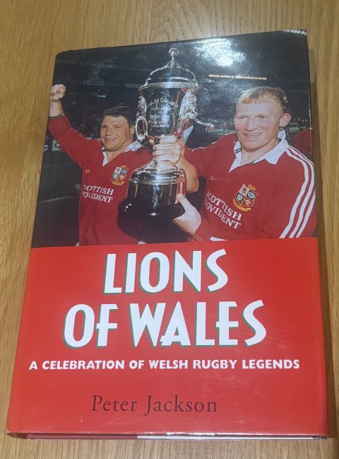 Lions of Wales
