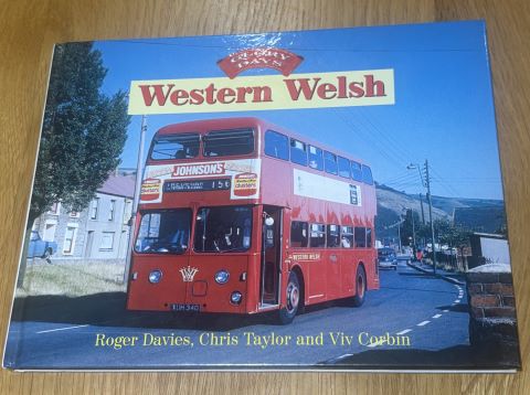 Western Welsh (Glory Days)