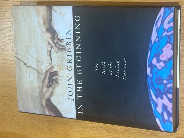 In The Beginning The Birth Of The Living Universe