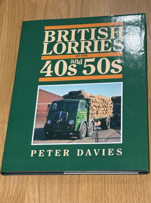 British Lorries of the 40s and 50s