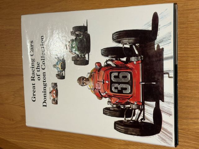 Great Racing Cars of the Donington Collection