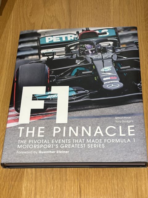 Formula One : The Pivotal Events That Made F1 the Greatest Motorsport Series