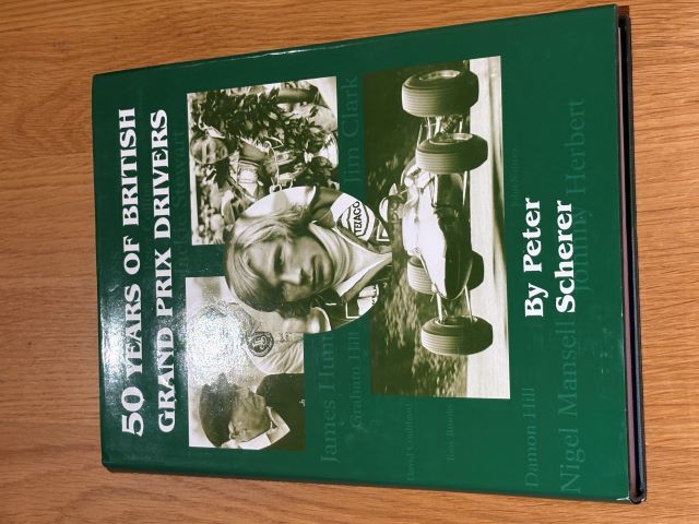 50 Years of British Grand Prix Drivers