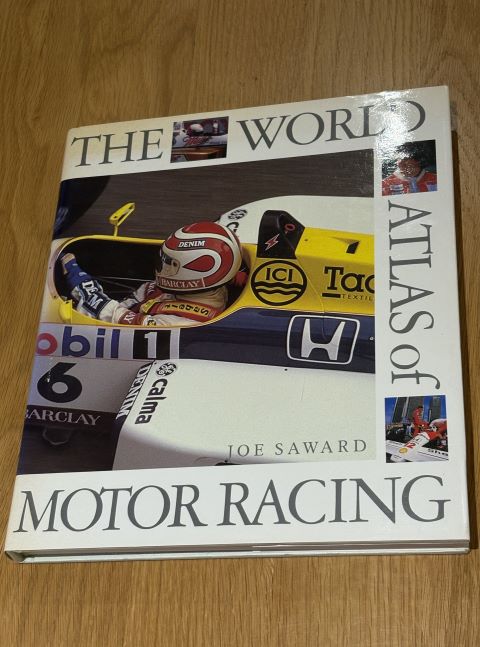 The World Atlas of Motor Racing