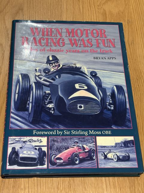 When Motor Racing Was Fun