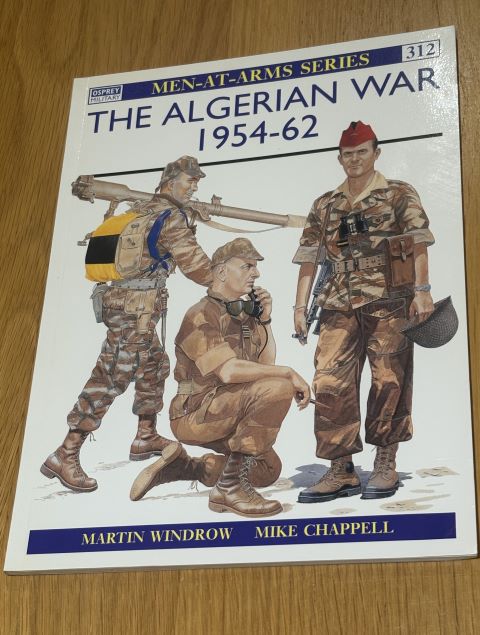 The Algerian War 1954-62