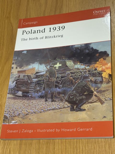 Poland 1939 The birth of Blitzkreig