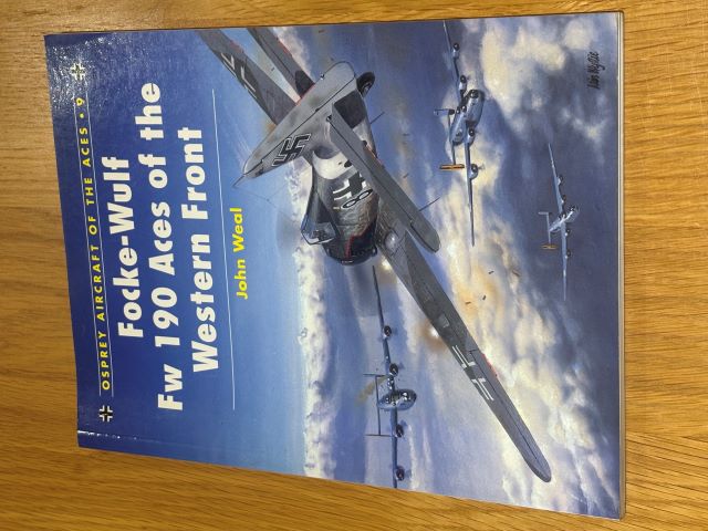 Focke-Wulf Fw 190 Aces of the Western Front