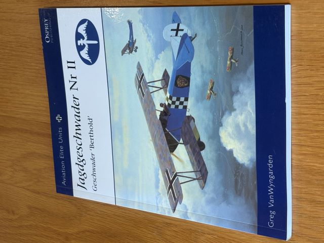 Jagdgeschwader Nr II Geschwader 'Berthold': Geschwader Beerthold