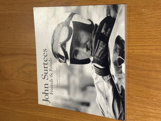 John Surtees Friends and Rivals