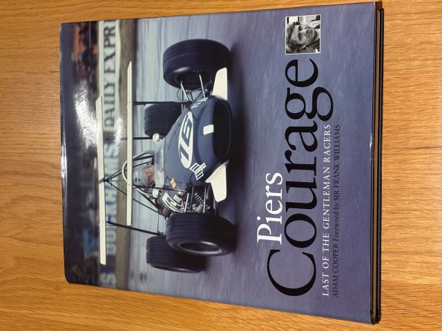 Piers Courage Last of the Gentleman Racers