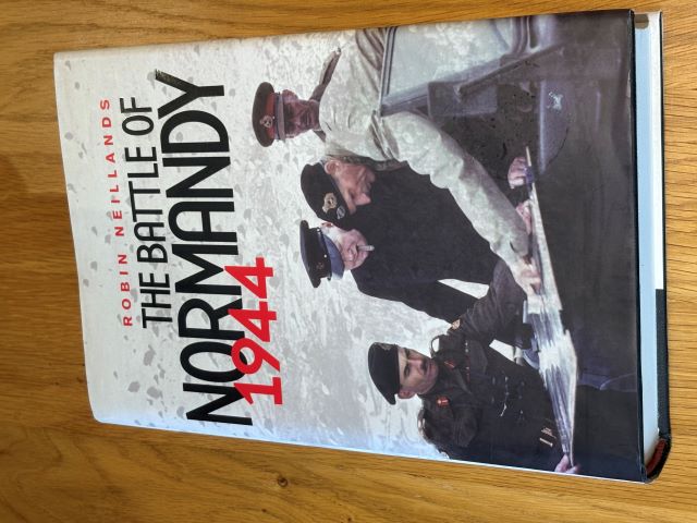 The Battle of Normandy 1944