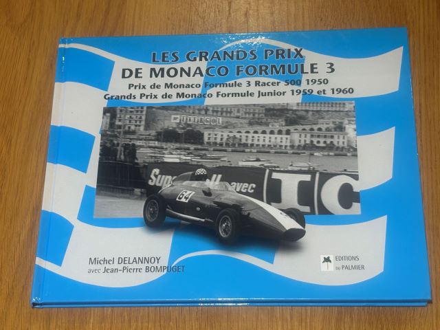 Les Grands Prix De Monaco Formule 3