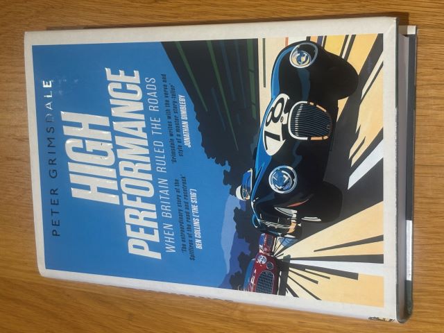 High Performance: When Britain Ruled the Roads