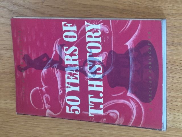50 Years of T.T. History