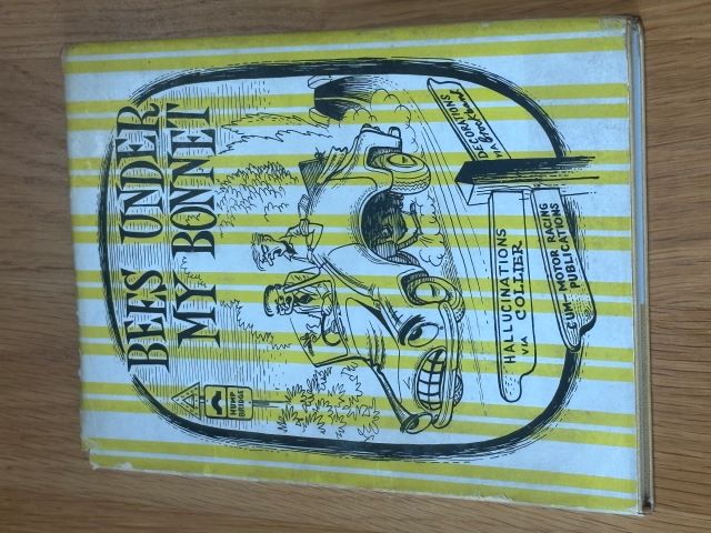 Bees under My Bonnet