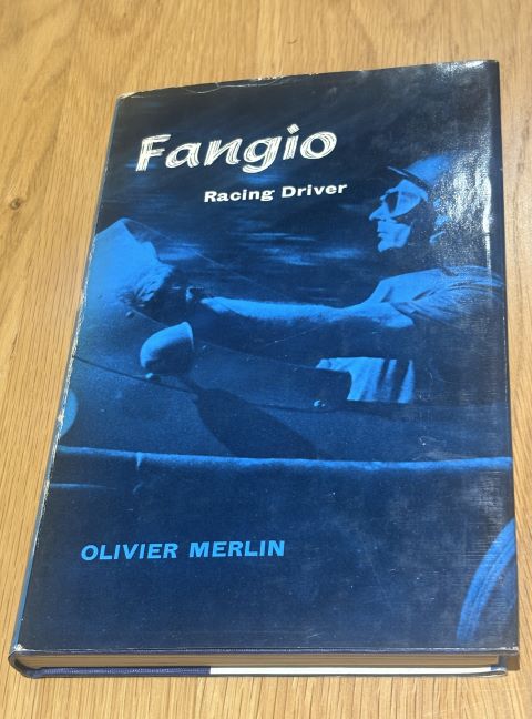 Fangio Racing Driver