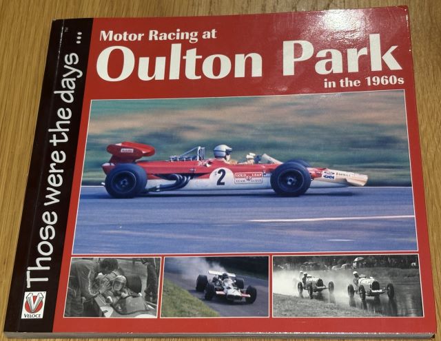 Motor Racing at Oulton Park in the 1960s