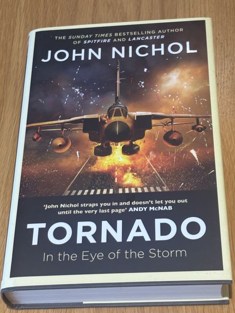 TORNADO In the Eye of the Storm