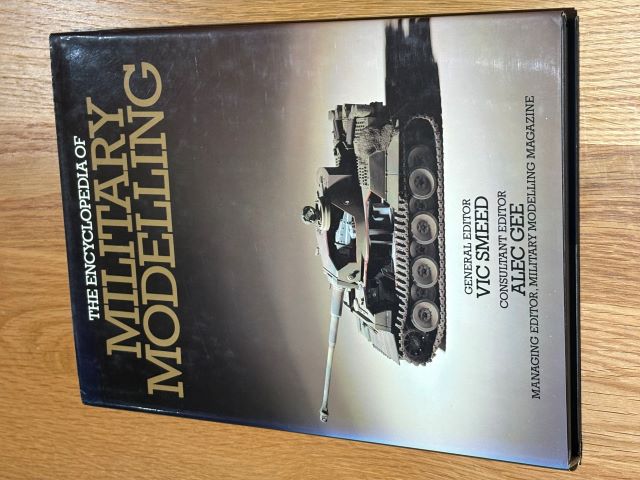 The Encyclopedia of Military Modeling