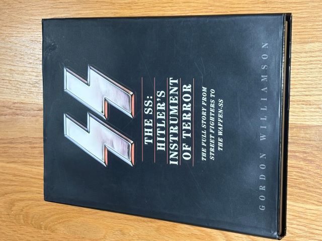 The SS: Hitler's Instrument of Terror